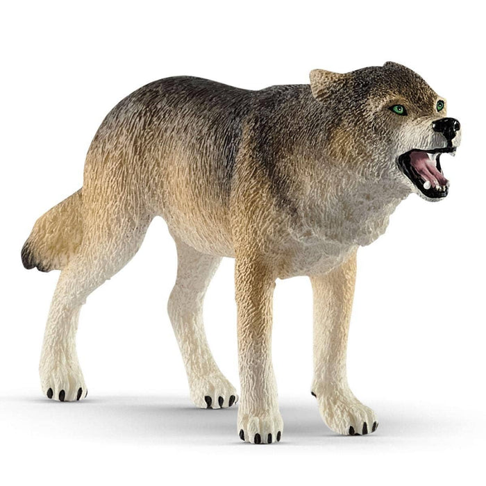 Wolf Animal Toy