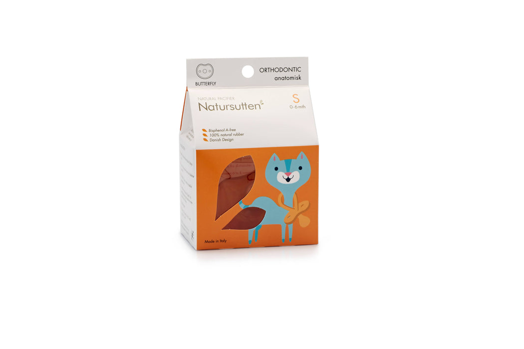 Natursutten® Butterfly Ortho Pacifier