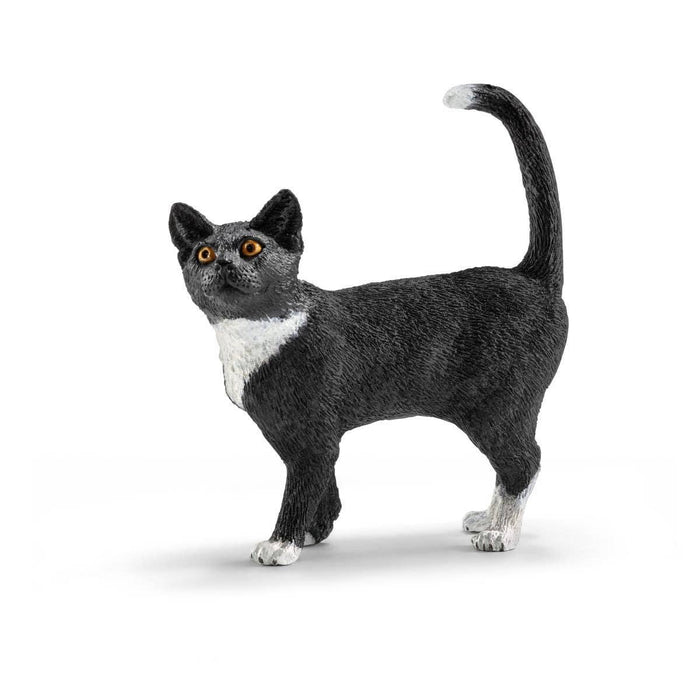 Tuxedo Cat Toy