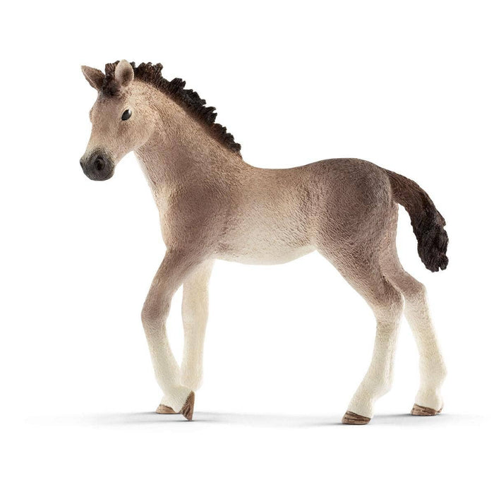 Andalusian Foal Horse Toy