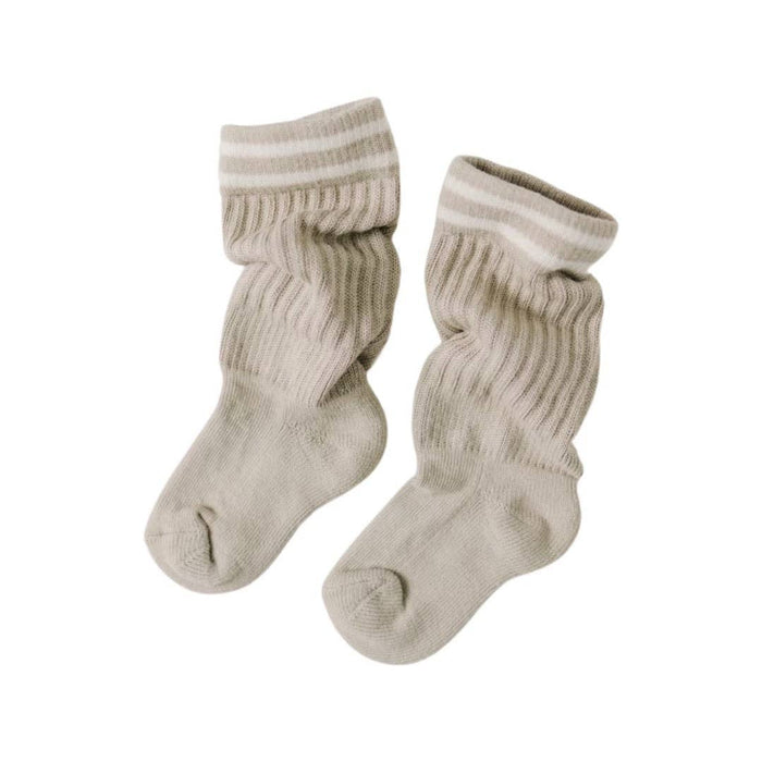 Cozy Slouch Sock - Haze