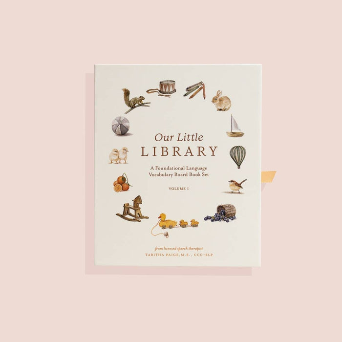 Our Little Library