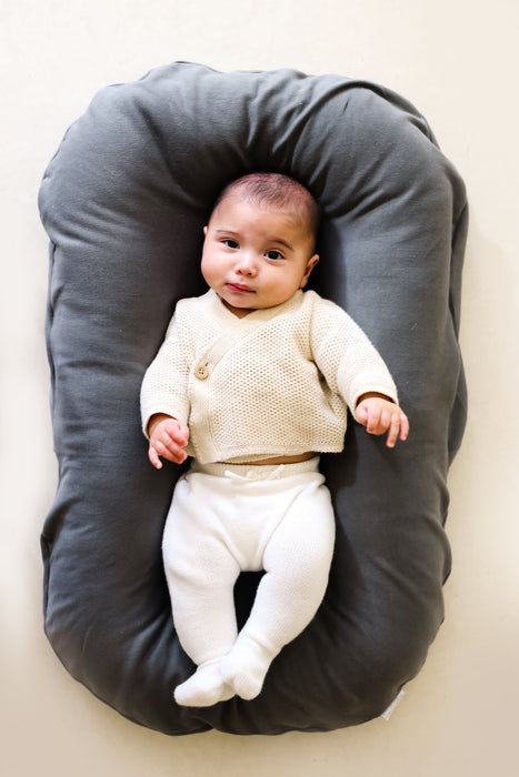 Infant Lounger Cover - Sparrow