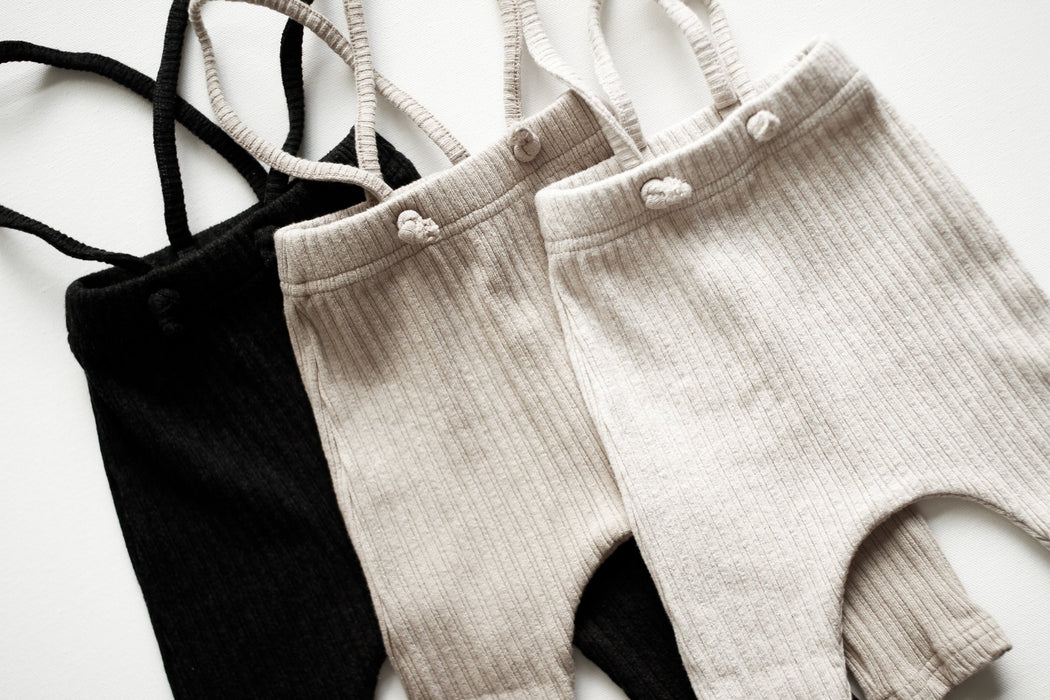 Ribbed Leggings Bebe