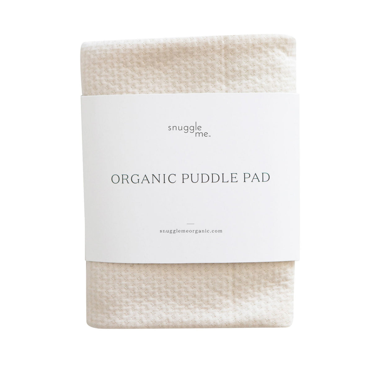 Infant Lounger Puddle Pad Alabaster Baby