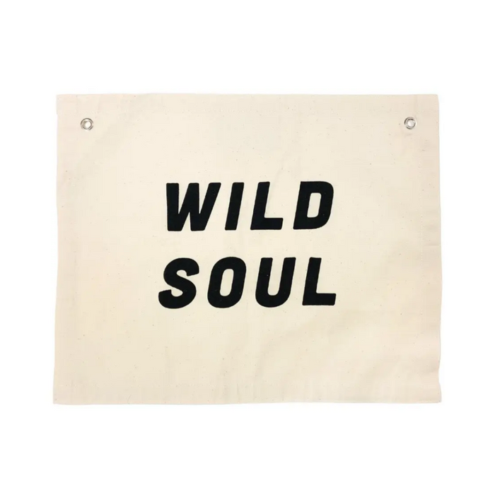 Wild Soul Banner