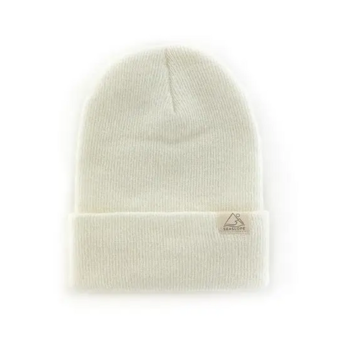 Knit Beanie- Dove