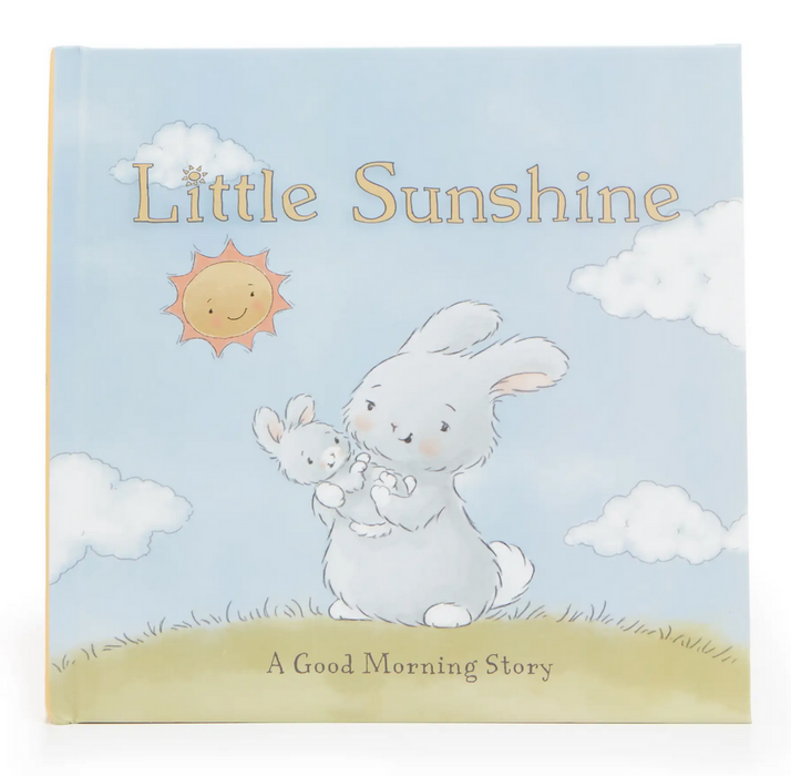 Little Sunshine Board Book