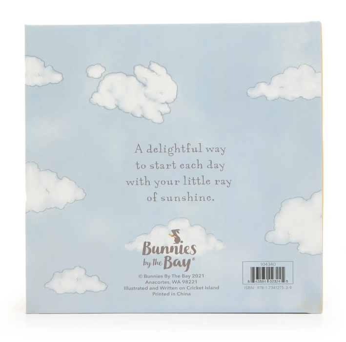 Little Sunshine Board Book