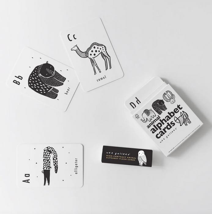 Animal Alphabet Cards