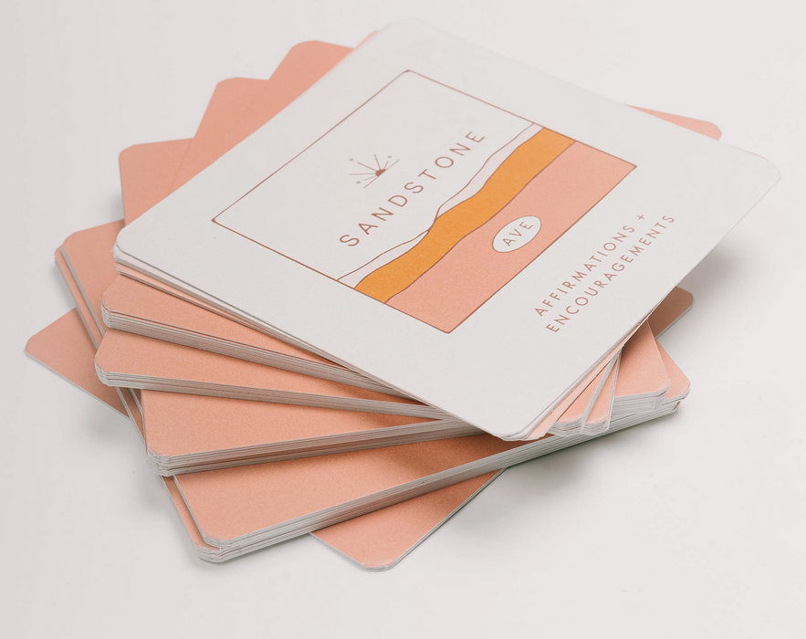 Motherhood Affirmation & Encouragement Cards