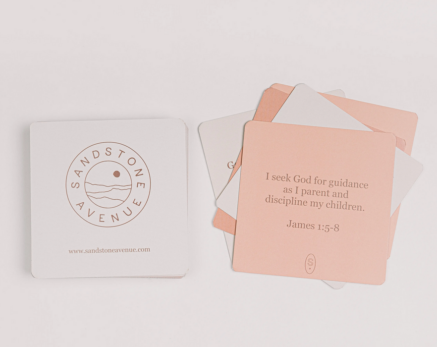 Motherhood Affirmation & Encouragement Cards