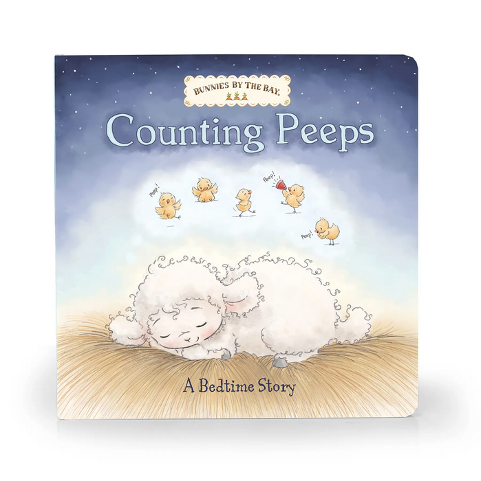 Counting Peeps Board Book