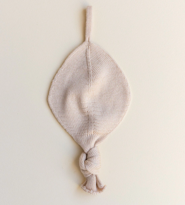 Wool Comforter Titi - Oat