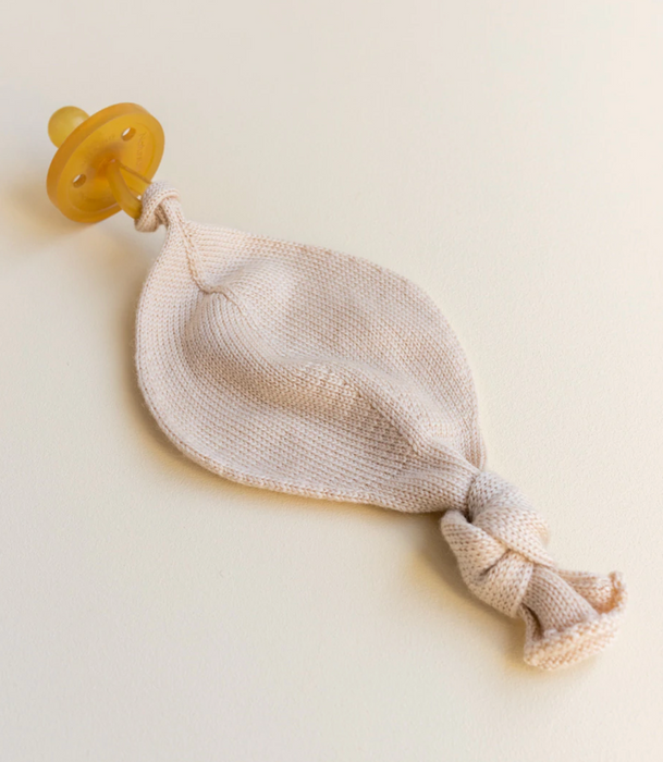 Wool Comforter Titi - Oat
