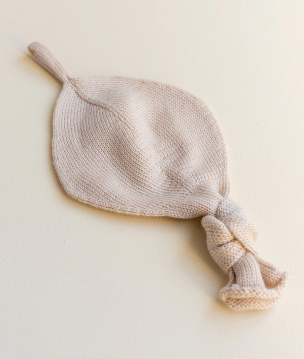 Wool Comforter Titi - Oat