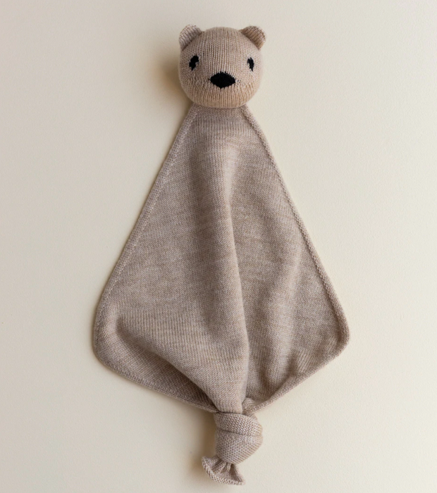 Wool Teddy Tokki - Sand