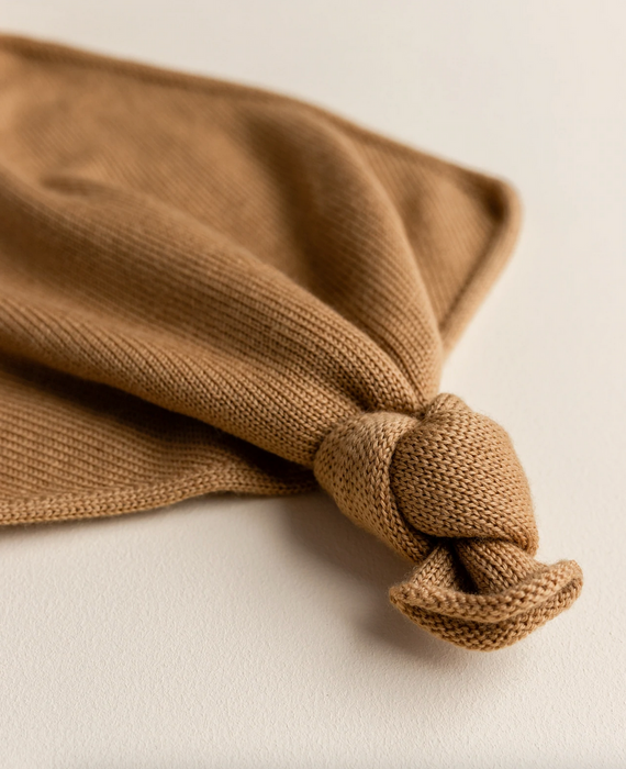 Wool Teddy Tokki - Ochre