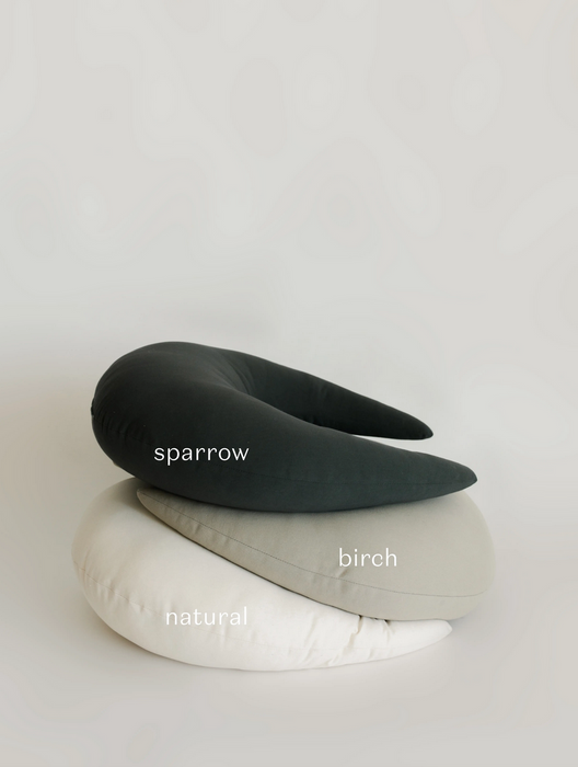 Feeding Pillow - Sparrow