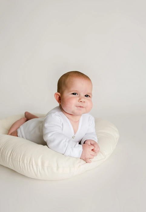 Infant Bare Lounger - Natural