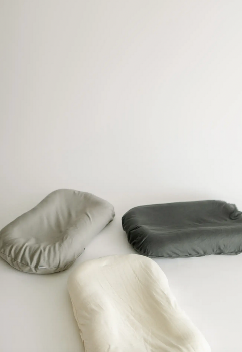 Infant Lounger Cover - Natural