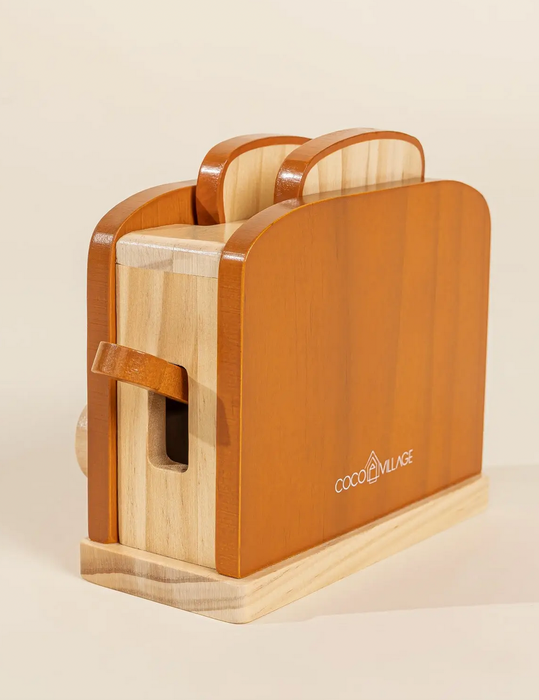 Wooden Toaster