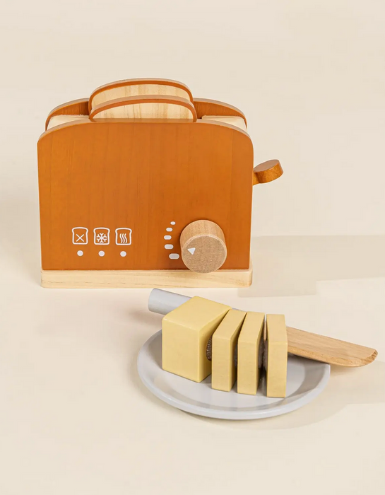 Wooden Toaster