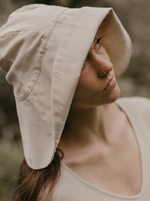 The Sun Hat - Women’s - Oatmeal