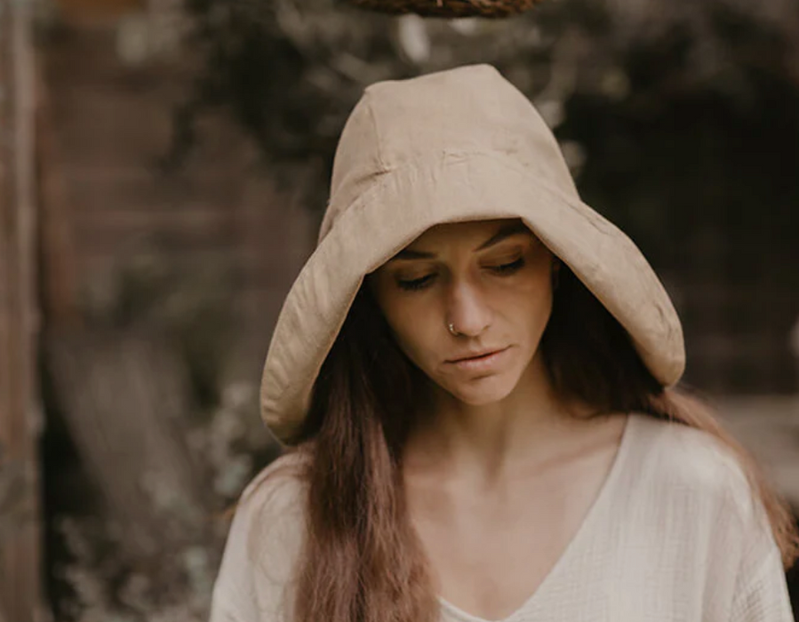 The Sun Hat - Women’s - Oatmeal