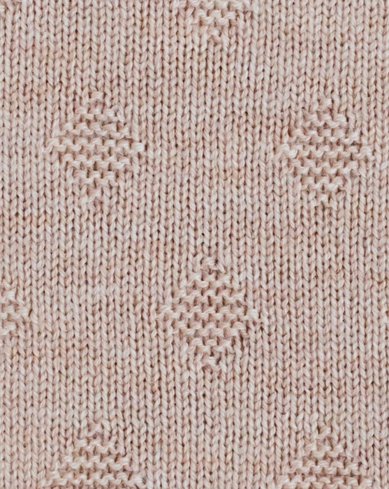 Gloria Merino Wool Blanket - Sand