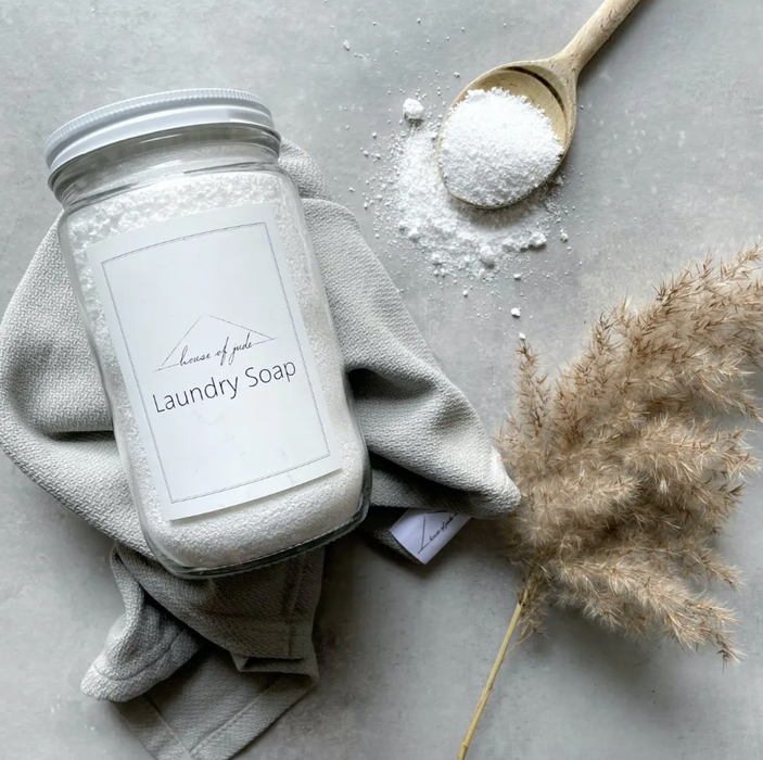 Lavender Laundry Soap