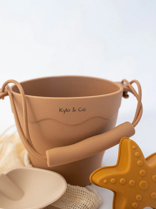 Soft Sand Bucket Set