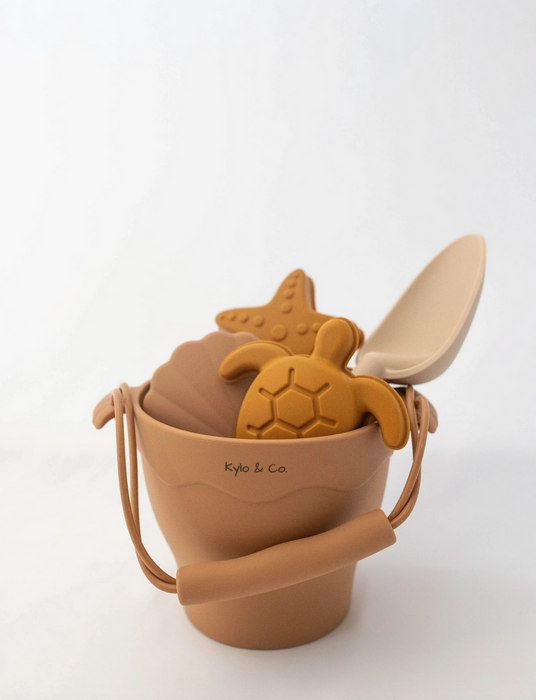Soft Sand Bucket Set