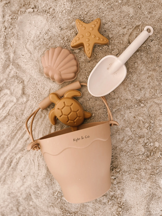 Soft Sand Bucket Set
