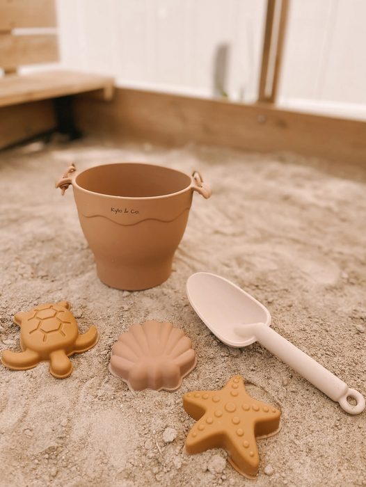 Soft Sand Bucket Set