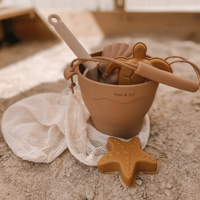 Soft Sand Bucket Set