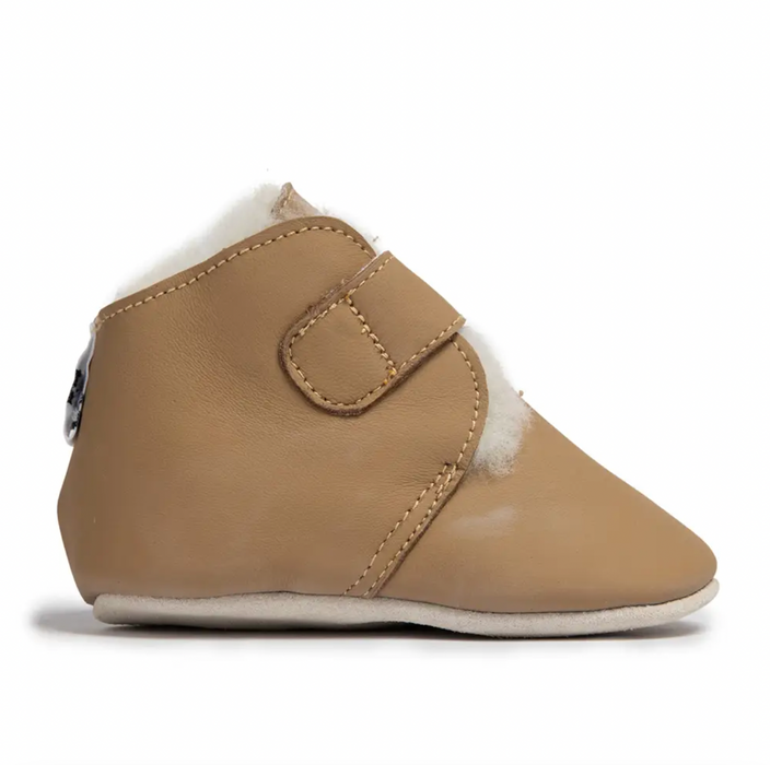 Vermont Leather Winter Bootie