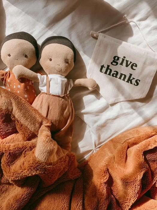 Give Thanks Hang Sign
