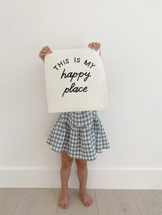 Happy Place Banner