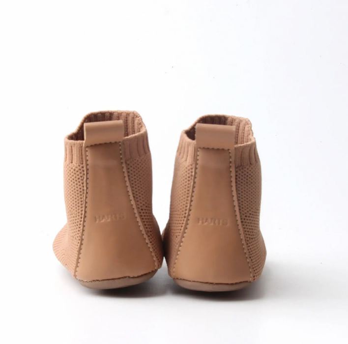 Park Boss Booties - Tan