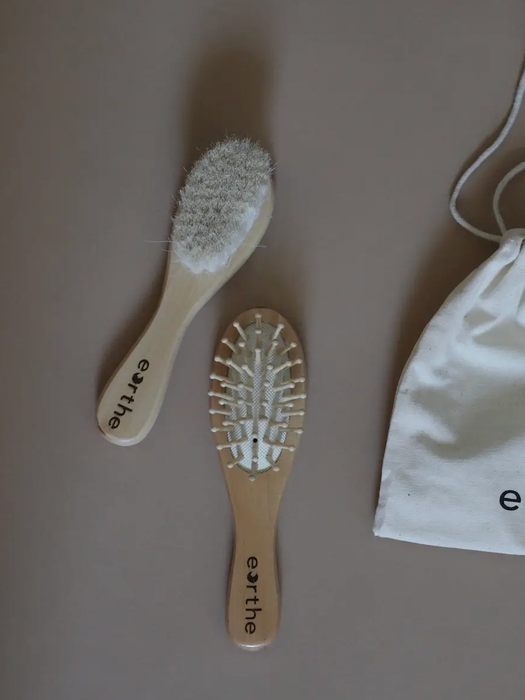 Baby Hair Brush Set