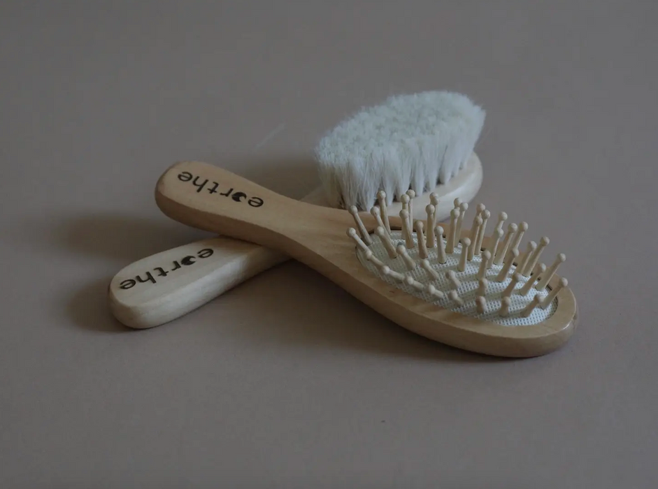 Baby Hair Brush Set