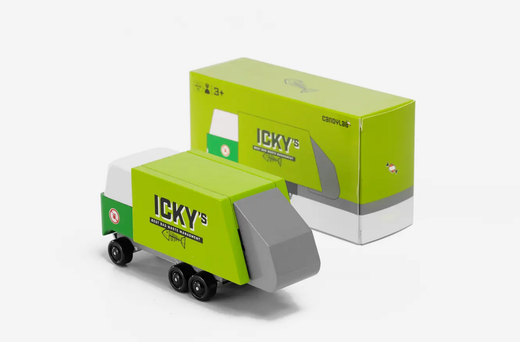 Garbage Truck