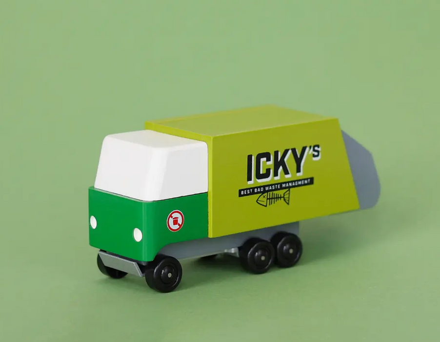 Garbage Truck