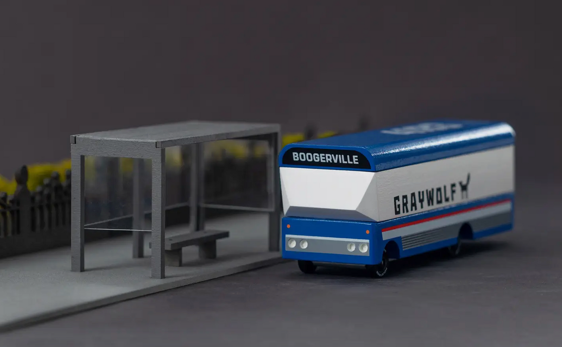 Graywolf Bus
