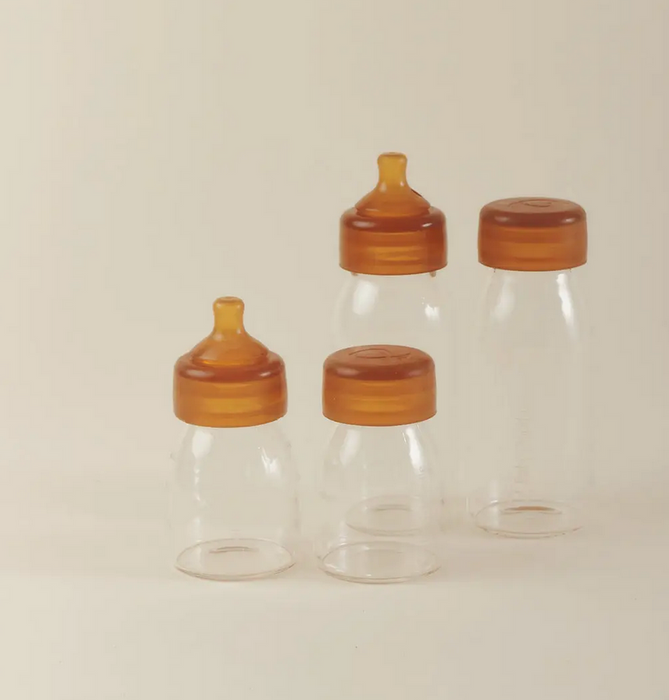 Glass Bottles | Twin Pack