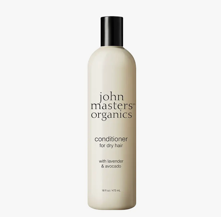 Conditioner for Dry Hair with Lavender & Avocado