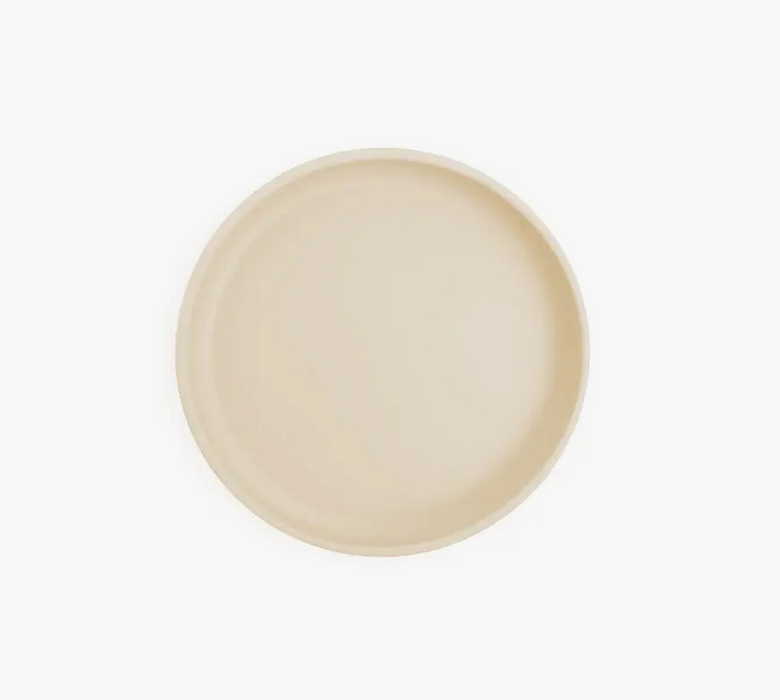 Cleo Plate - Oat