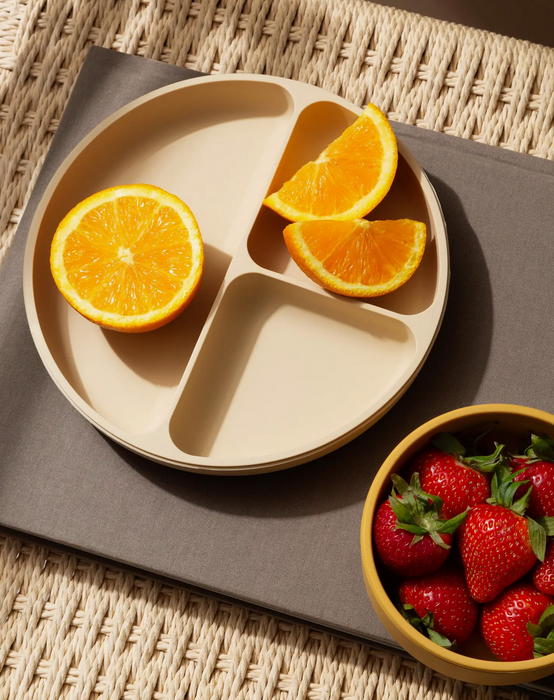 Lou Plate - Oat