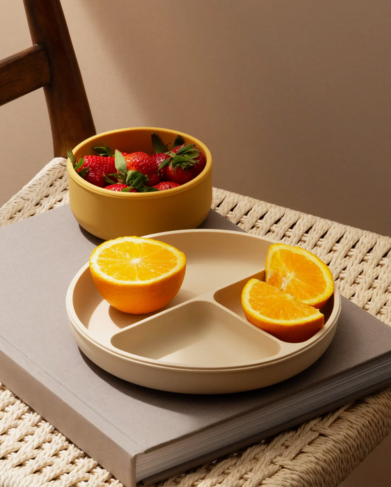Lou Plate - Oat